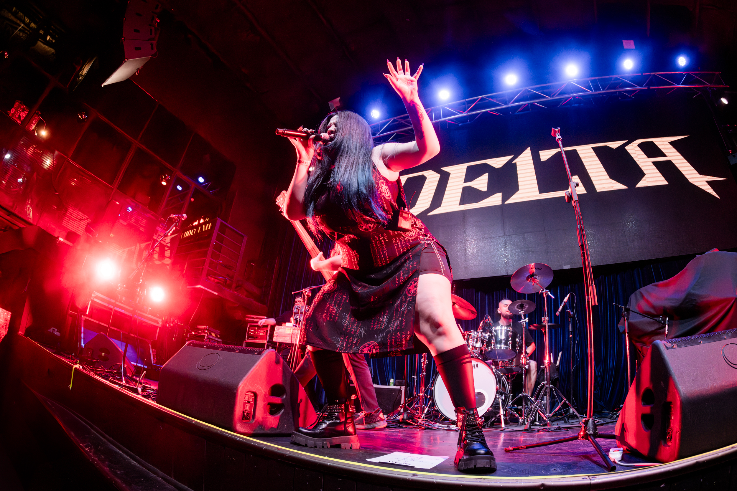 Circus Maximus: La magia del Progresivo en su esperado regreso